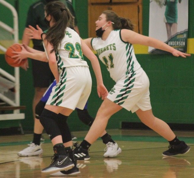 Brown County School District 1 3 29 21 Jh Gbb Vs Carthage