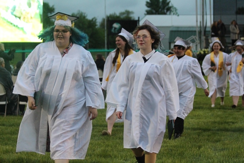 Brown County School District #1 - 2021 Graduation
